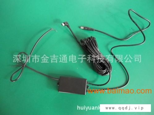 生产各类汽车降压线、降压器/升压器、车载充电器图1