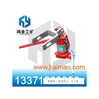 矿用升柱器