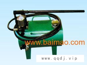 LDZ-40型单体液压支柱快速升柱器图1