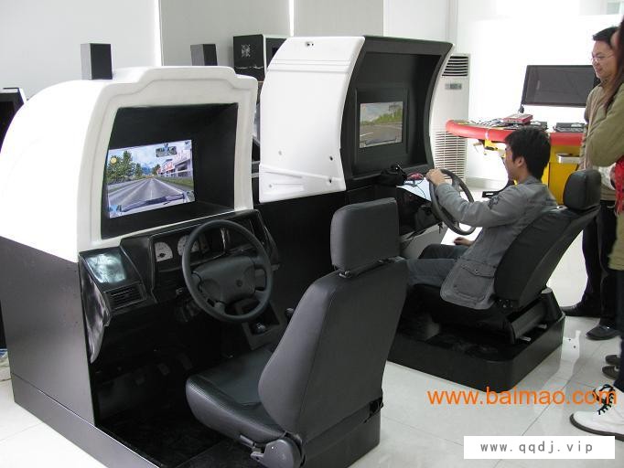 驾车模拟器图1