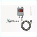 压力式温度控制器,WTZK-50-C型系列压力式温度控制器图1