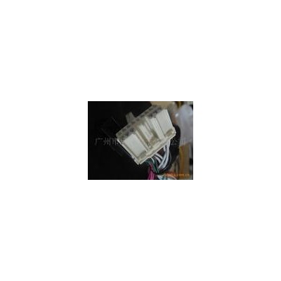 供应三菱升窗器连接器，汽车关窗器插头