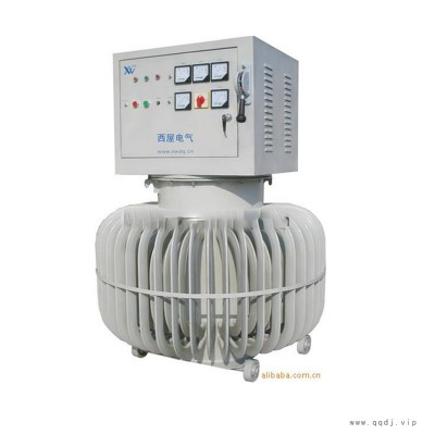 三相油式调压器 100KVA 油浸式调压器