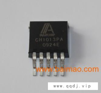 DC/DC 升压转换器CH1013 CH1012图1