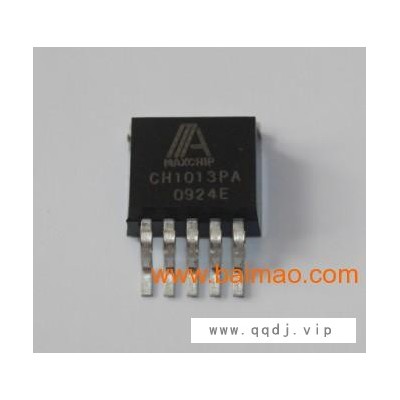DC/DC 升压转换器CH1013 CH1012