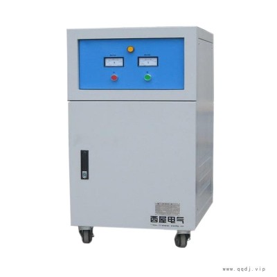 电动调压器220v 单相 5KVA