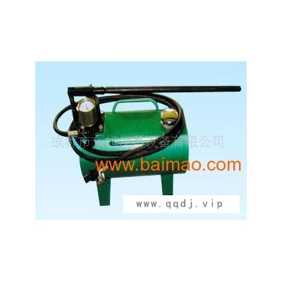 LDZ-40型单体液压支柱快速升柱器(c)
