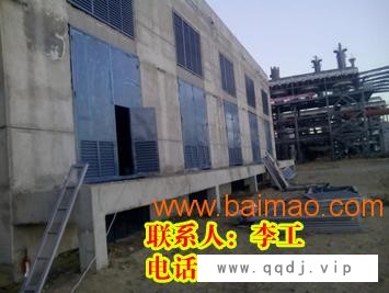 变压器室防火门、配电所防火折叠门价格图1