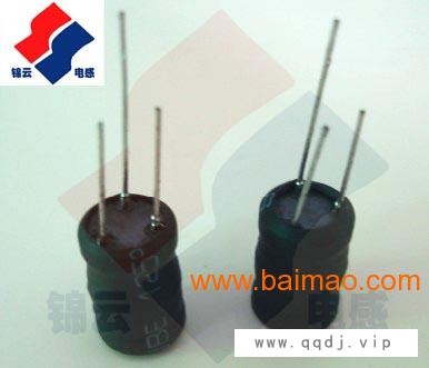 供应电感器/三脚工字电感图1