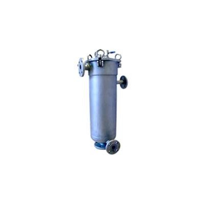 带保温夹套袋式过滤器