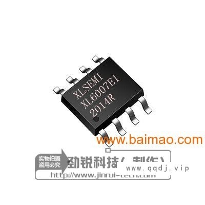 XL6007 SEPIC或反相转换器