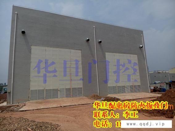 配变电所钢大门，变压器室钢门窗，变压器室特种门厂家图1