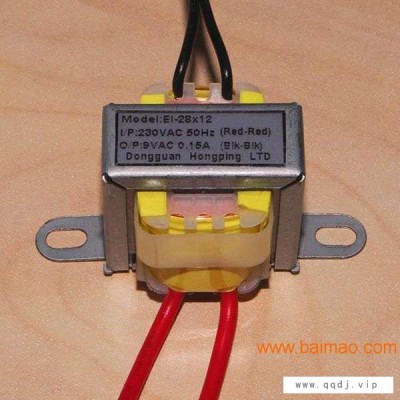 宏枰变压器 EI-28 系列低频变压器