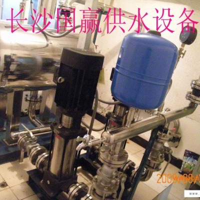 云南思茅无负压变频供水设备的价格