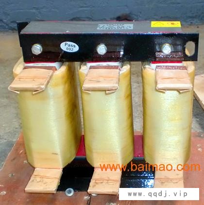 供应变频器用输出电抗器,ORS输出电抗器图1