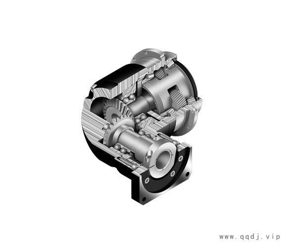 涡轮蜗杆减速机原理-涡轮蜗杆减速机-北京华瑞高和科技图1