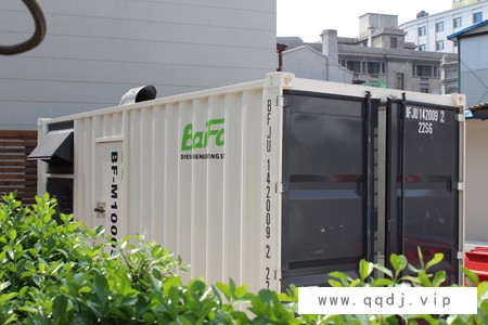 石排发电车-移动发电车出租-康明斯电力(推荐商家)图1