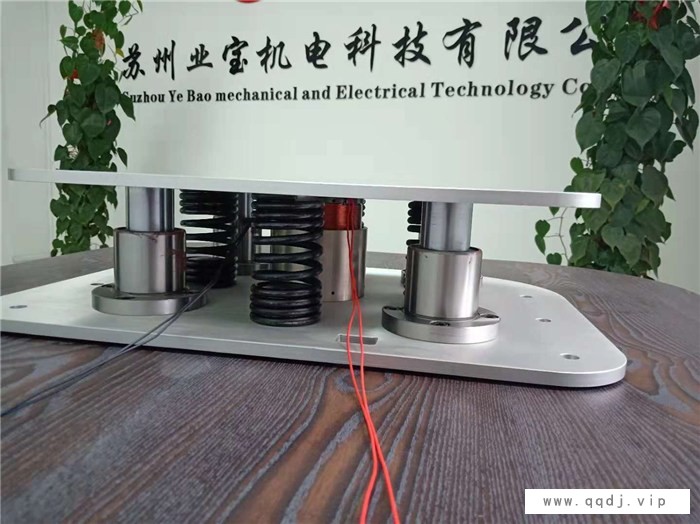 音圈 电机-音圈电机-业宝机电科技(查看)图1