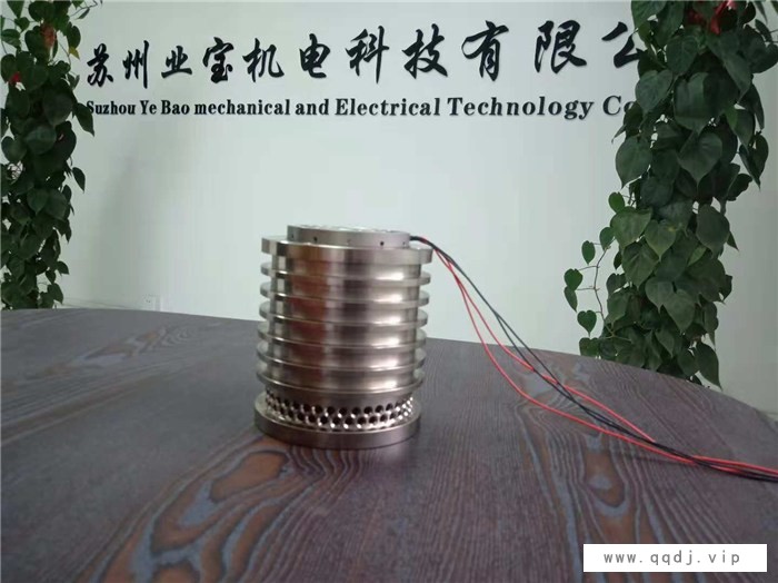音圈电机-苏州业宝机电-音圈电机驱动图1