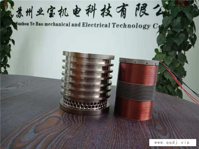 音圈电机报价-杭州音圈电机-苏州业宝机电(查看)图1