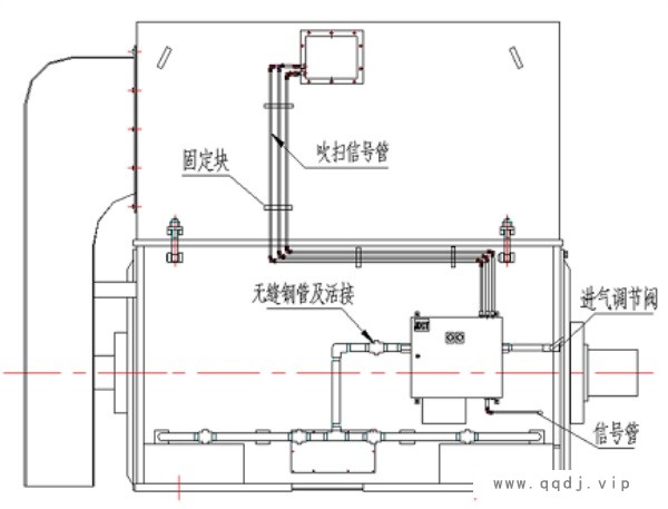 水泥厂防爆改造哪家好-天津水泥厂防爆改造-佳电电机防爆升级图1