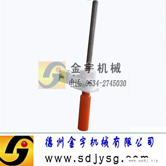 丝杆升降机厂家-金宇机械供应厂家-滚珠丝杆升降机厂家图1