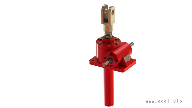 安徽圆形自动丝杆升降机-拓勃精密匠心制造图1