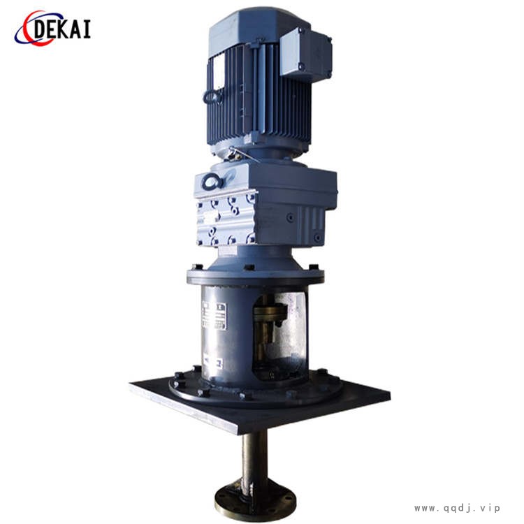 德凯搅拌器(图)-顶入式搅拌器厂家-福建顶入式搅拌器图1