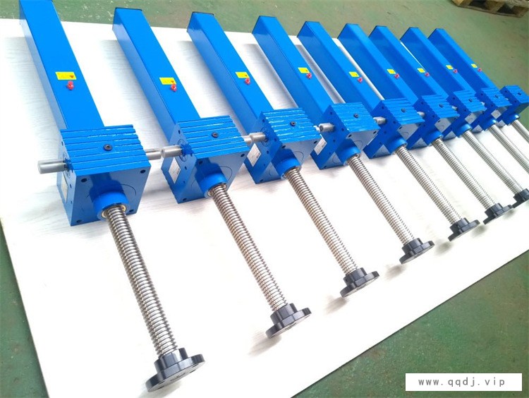 SJA方形升降机厂家-SJA方形升降机-拓勃精密匠心制造图1