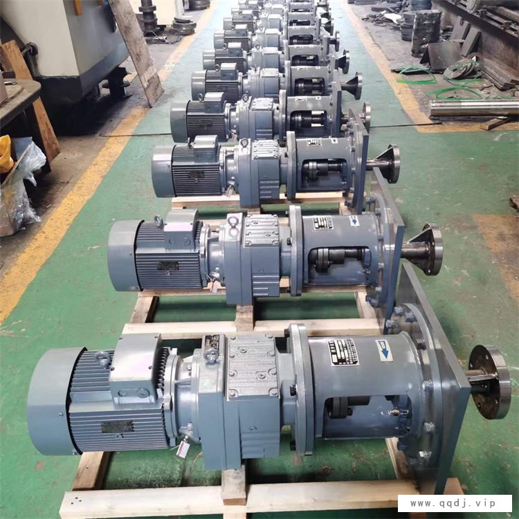 德凯搅拌器-丽江斜叶桨式搅拌器-斜叶桨式搅拌器选哪家图1