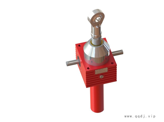 拓勃精密可靠商家-滚珠微型丝杆升降机运行平稳图1