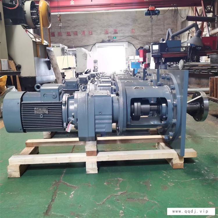 斜叶桨式搅拌器价格-天门斜叶桨式搅拌器-德凯搅拌器图1