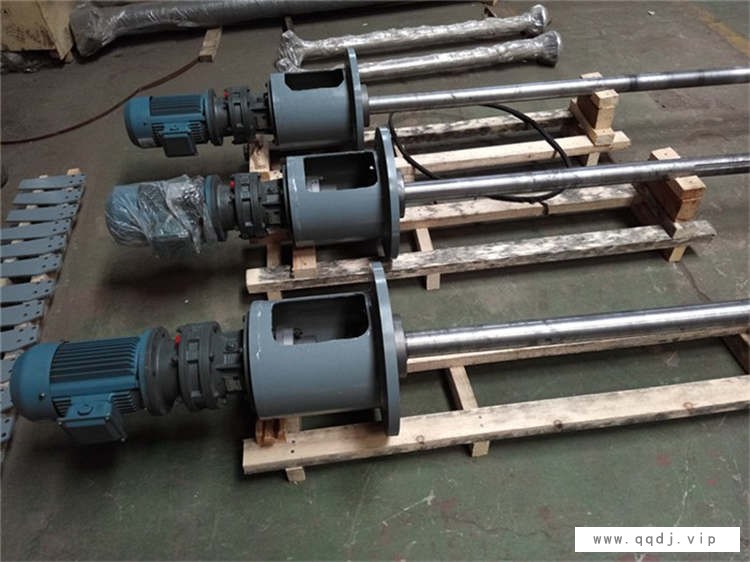 德凯搅拌器(在线咨询)-折叶桨式搅拌器-折叶桨式搅拌器厂家图1