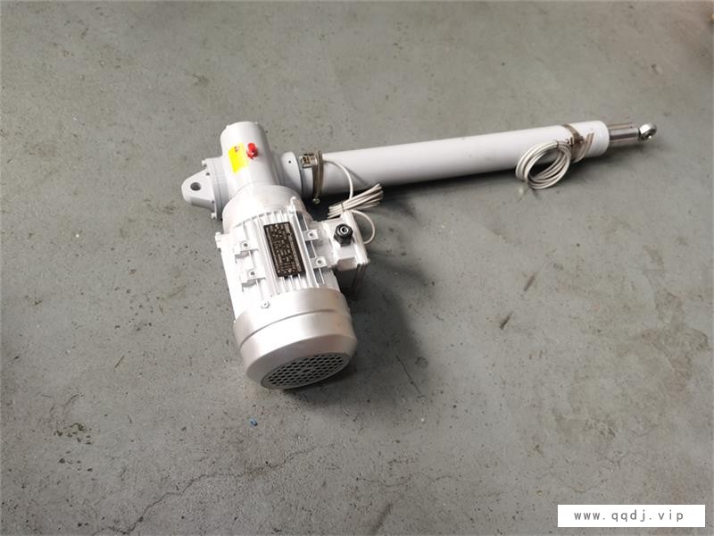 德州LTD电动推杆-LTD电动推杆型号-拓勃精密(推荐商家)图1