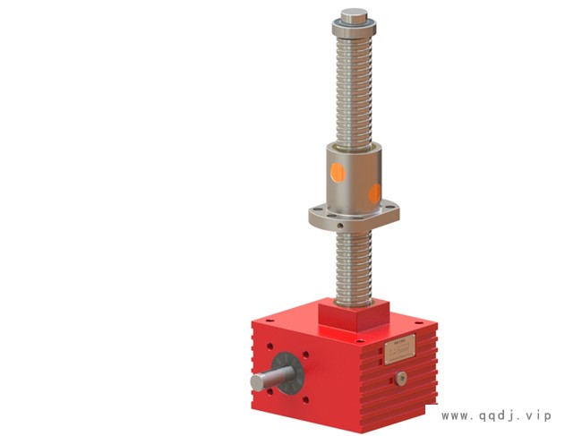 拓勃精密-滚珠微型丝杆升降机-滚珠微型丝杆升降机结构紧凑图1