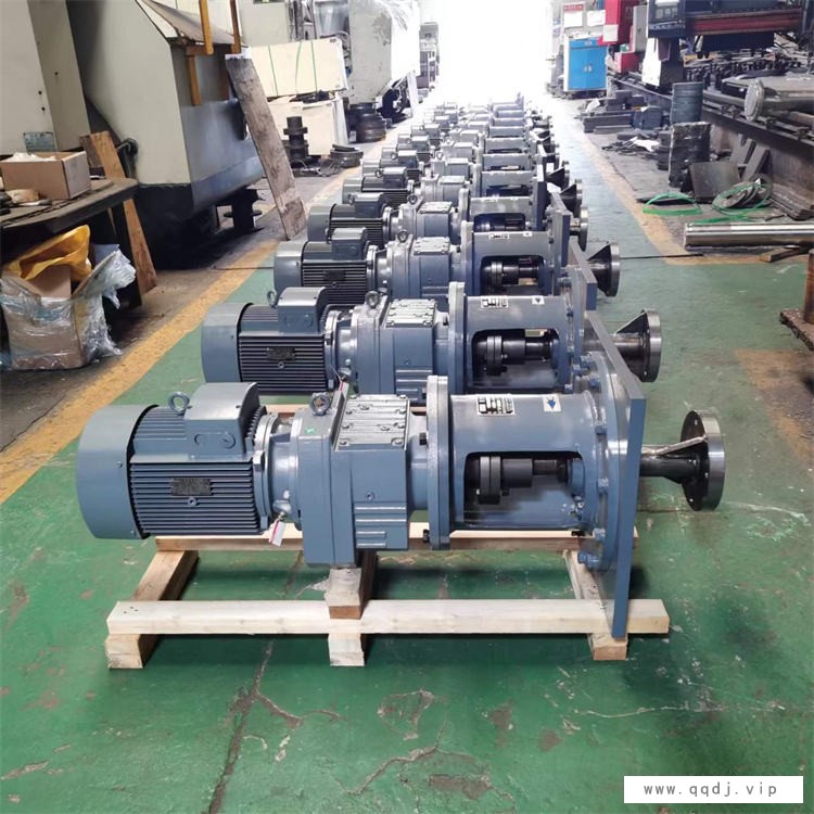 德凯搅拌器-烟气脱硫搅拌器-烟气脱硫搅拌器生产厂家图1