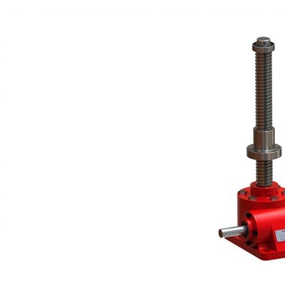 拓勃精密匠心制造-圆形电动丝杠升降机报价