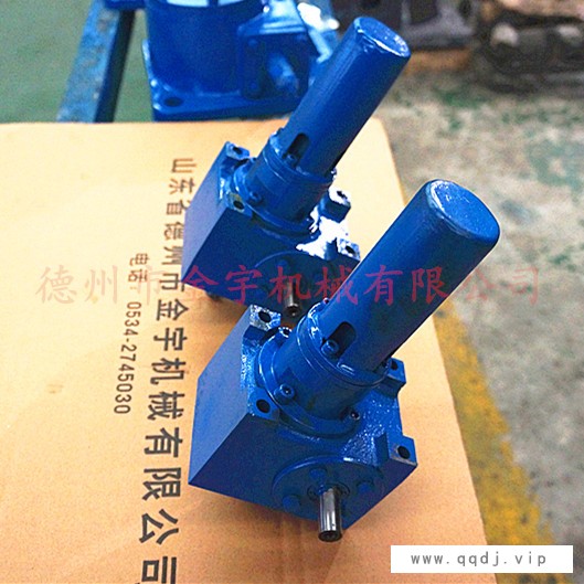 金宇机械供应厂家-手动丝杆升降机厂家-盐城手动丝杆升降机图1