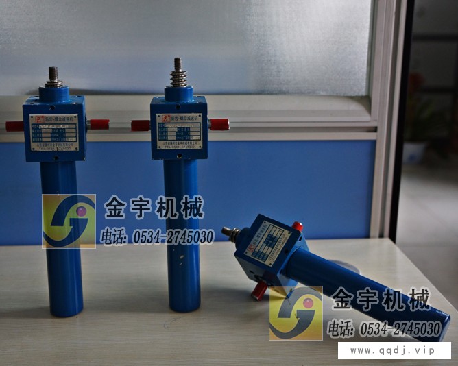 SWL丝杆升降机应用-金宇机械-湖州丝杆升降机应用图1