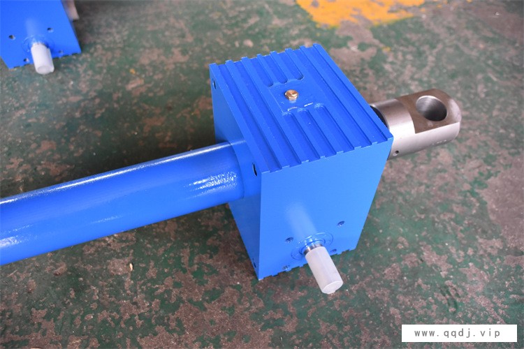 成都方形螺旋升降机-拓勃精密现货供应-方形螺旋升降机体积小图1