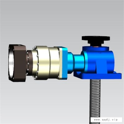 齿轮齿条式升降机型号-拓勃精密-浙江齿轮齿条式升降机