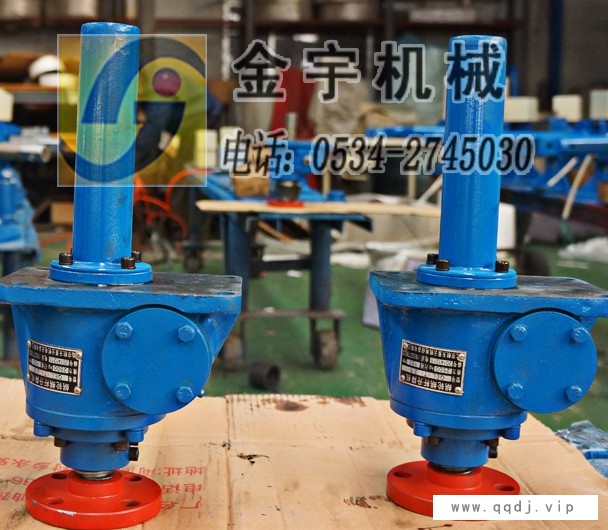 螺旋丝杆升降机价格-岳阳丝杆升降机价格-金宇机械供应厂家图1