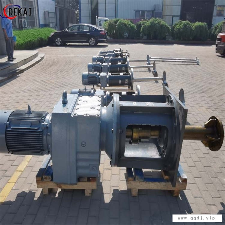 矿业搅拌器加工-矿业搅拌器-德凯搅拌器价格公道(图)图1