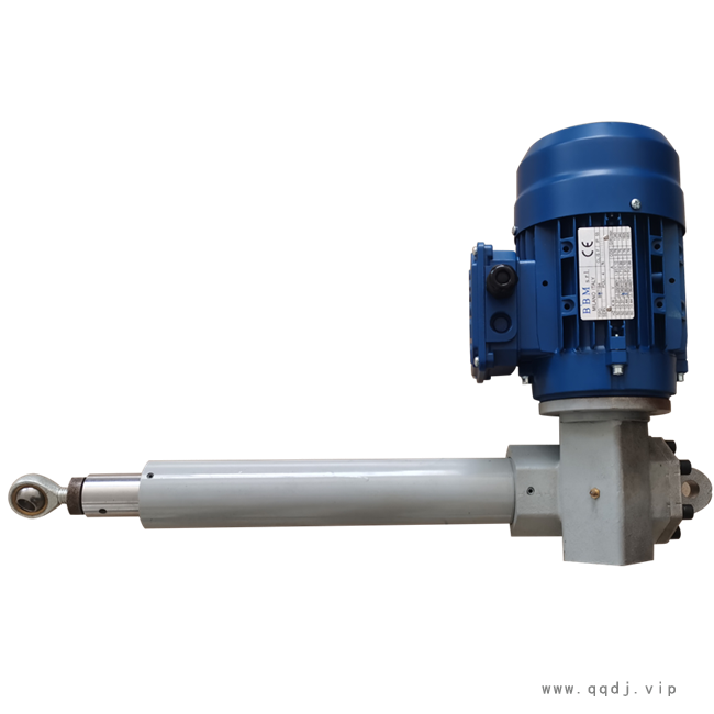 拓勃精密质量好(图)-DT电动推杆型号-烟台DT电动推杆图1