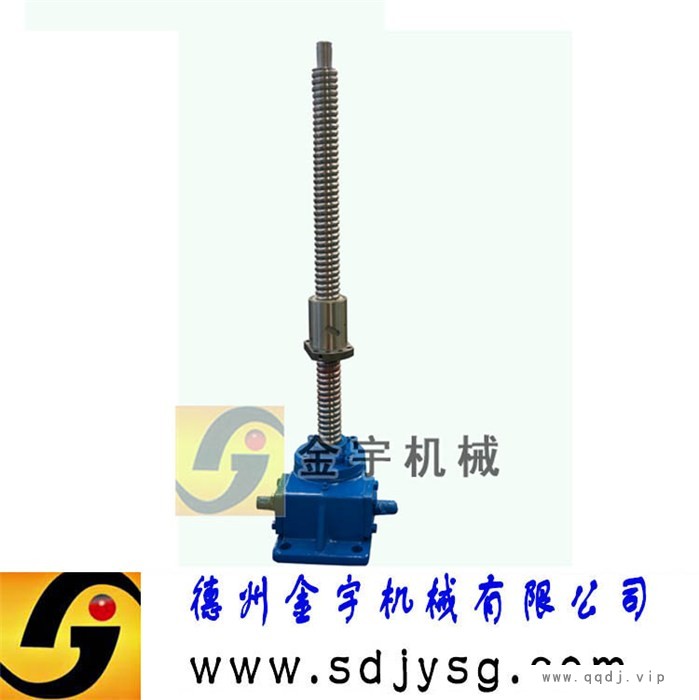 泰州SWL丝杆升降机-金宇机械售后有保障图1