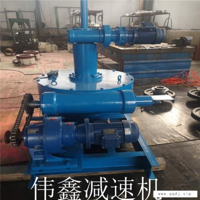 JWZ460浓密机减速机-刮泥机-减速机