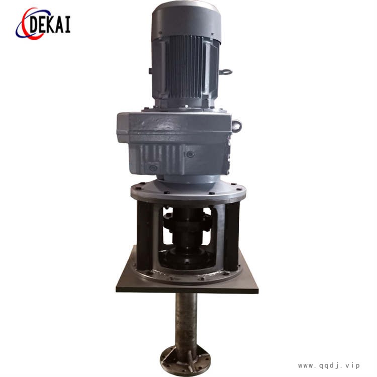 德凯搅拌器零中间商-顶入式搅拌器哪里好-宁德顶入式搅拌器图1