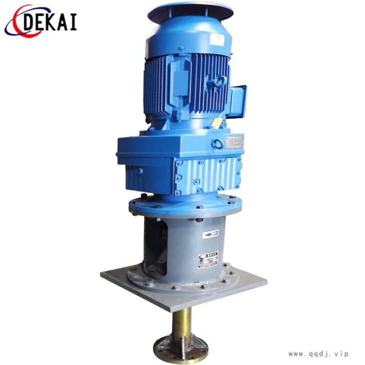 德凯搅拌器-包头烟气脱硫搅拌器-烟气脱硫搅拌器价格图1