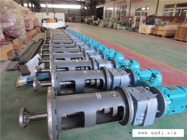 立式搅拌装置厂家-淮南立式搅拌装置-德凯搅拌器(在线咨询)图1