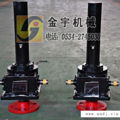 滚珠丝杆升降机价格-聊城滚珠丝杆升降机-金宇机械减速机销